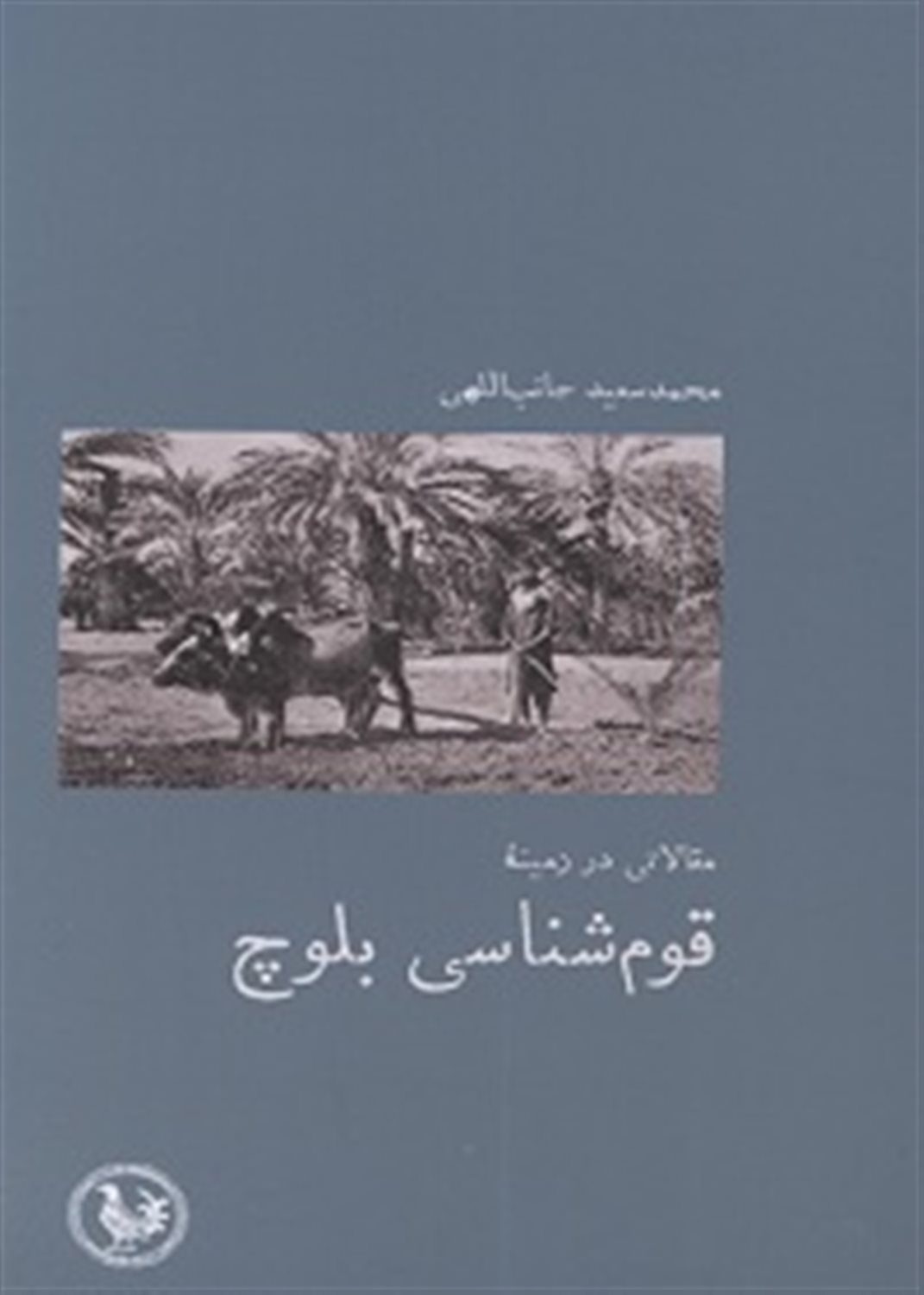 مقالاتی در زمینه قوم شناسی بلوچ