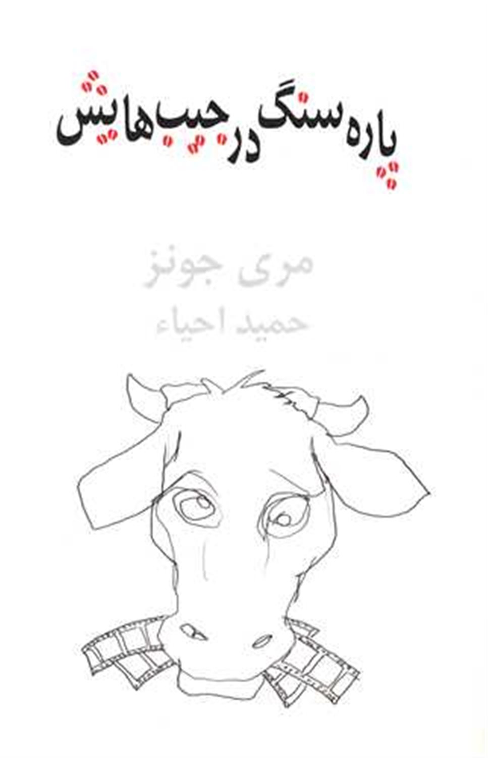 پاره سنگ در جیب هایش