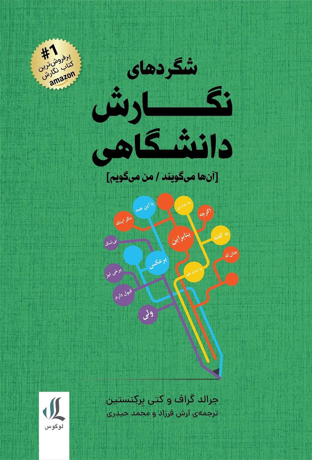 شگردهای نگارش دانشگاهی