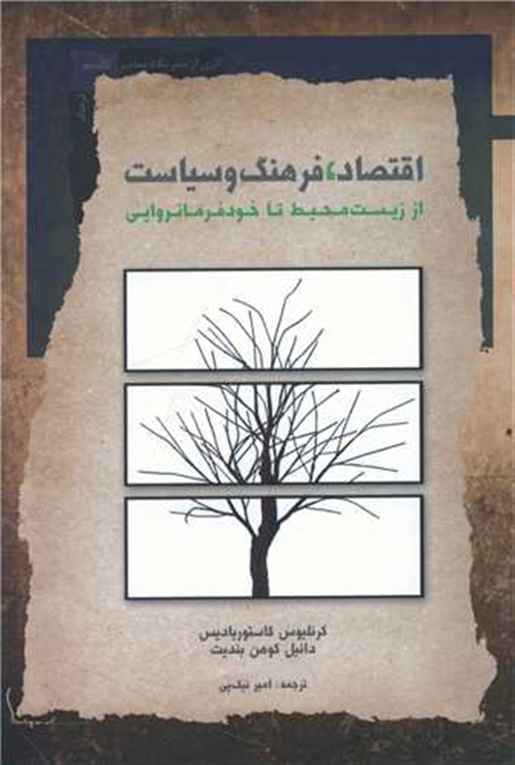 اقتصاد، فرهنگ و سیاست