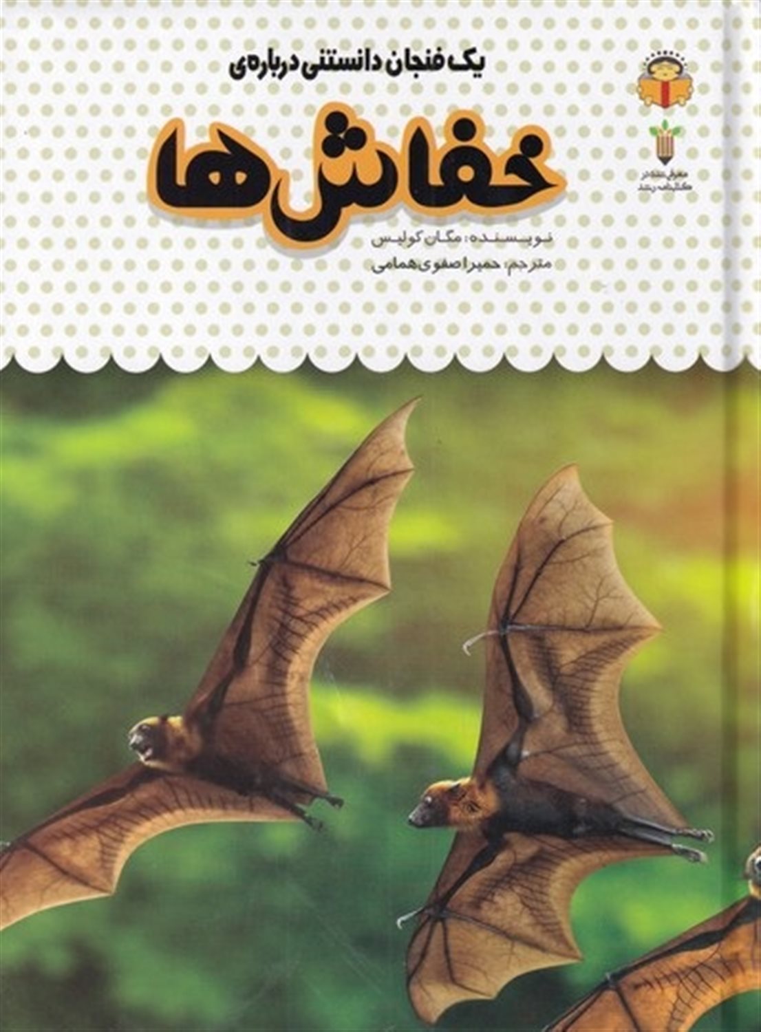 یک فنجان دانستنی درباره‌ی خفاش‌ها