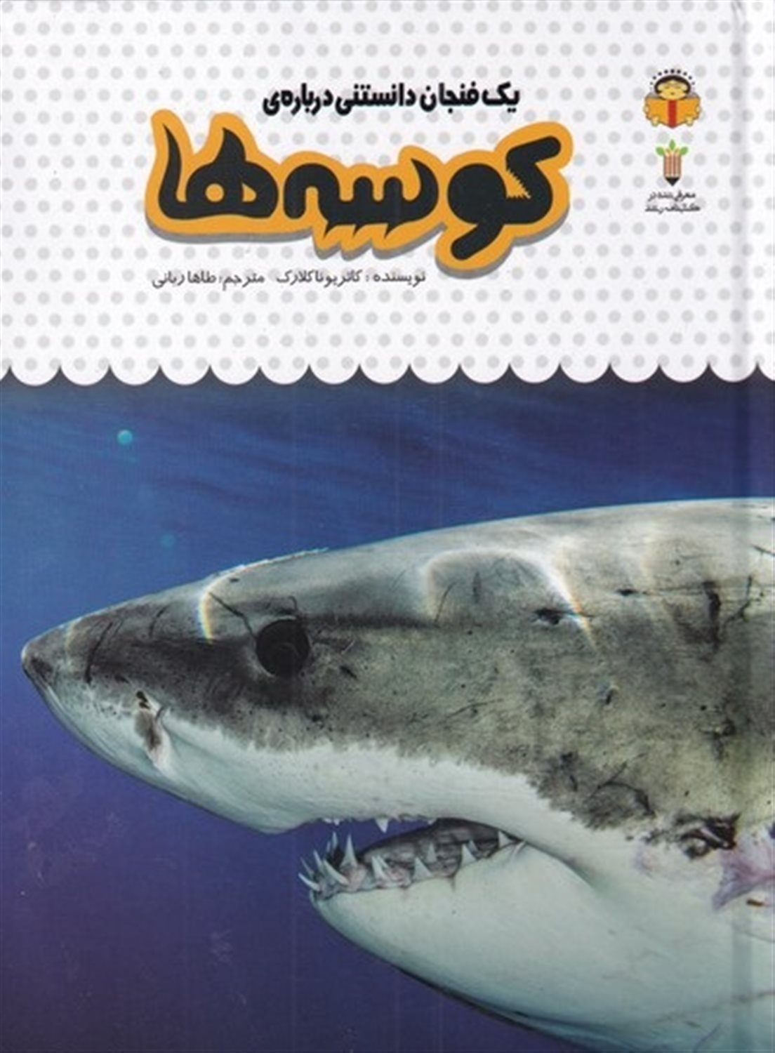 یک فنجان دانستنی درباره‌ی کوسه‌ها