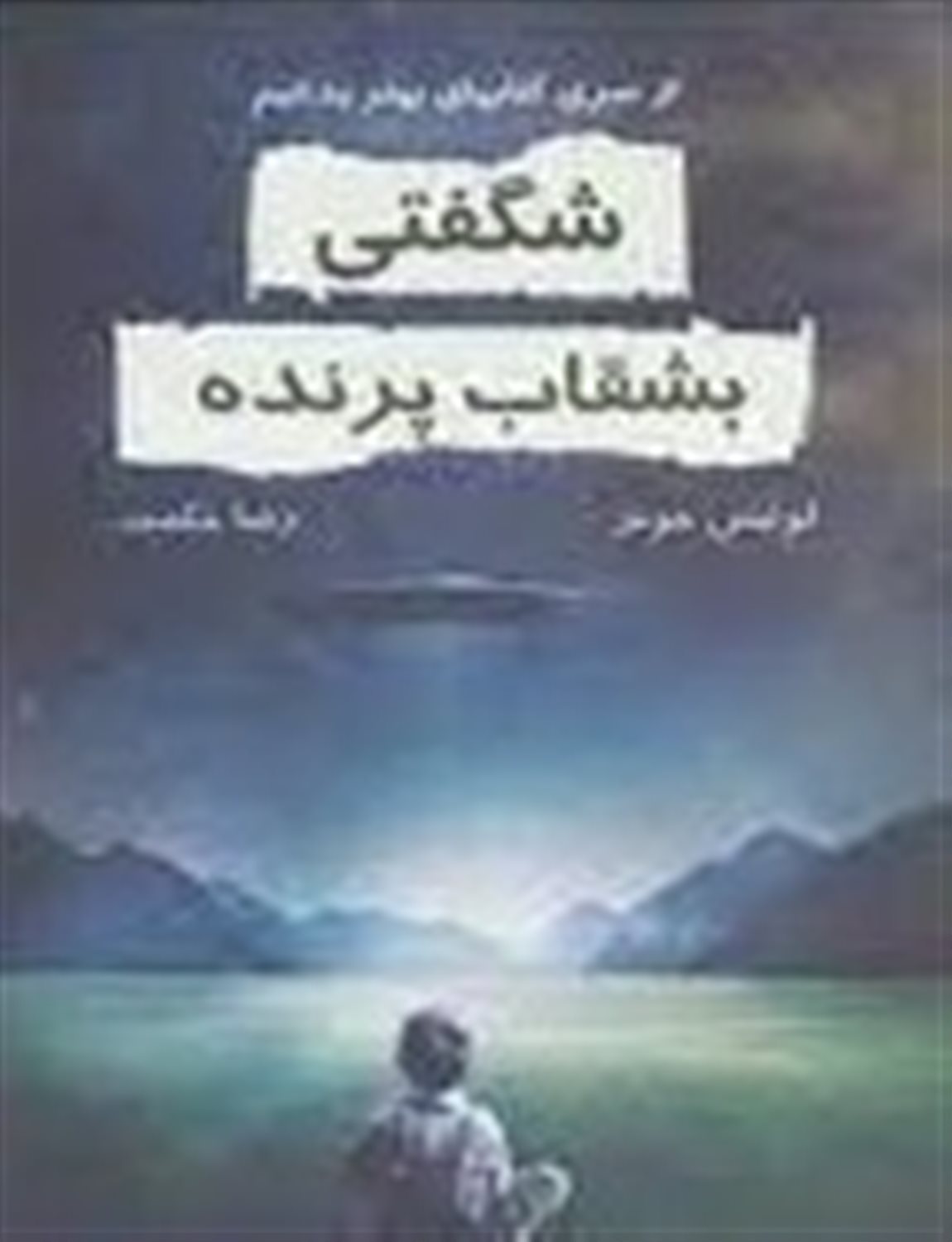 شگفتی بشقاب پرنده