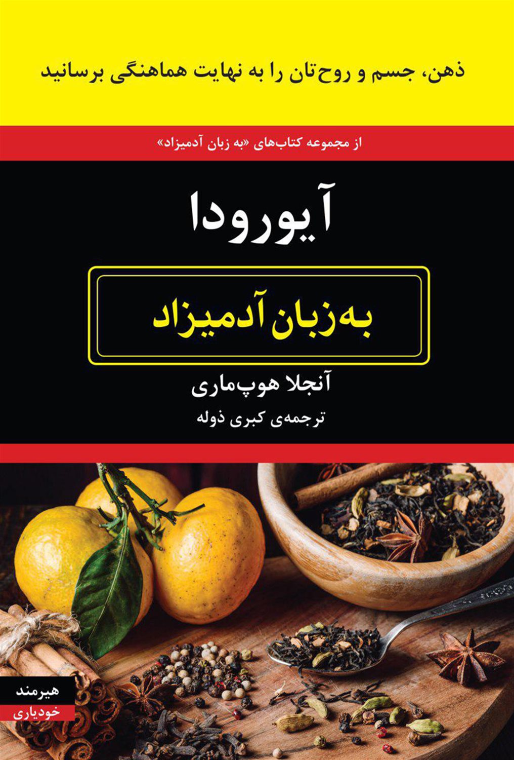 آیورودا به زبان آدمیزاد