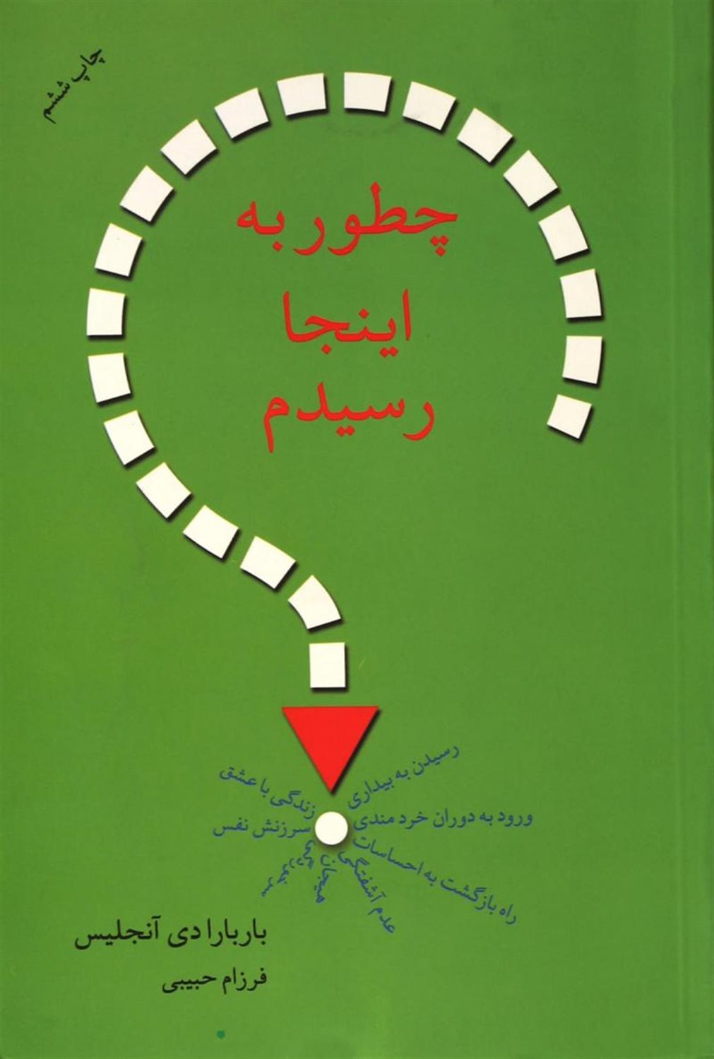 چطور به اینجا رسیدم؟