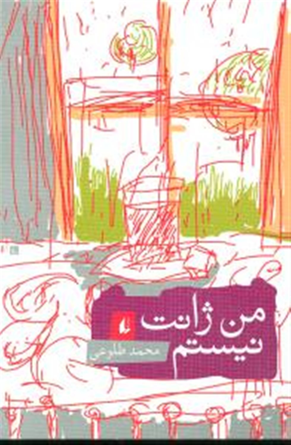 من ژانت نیستم