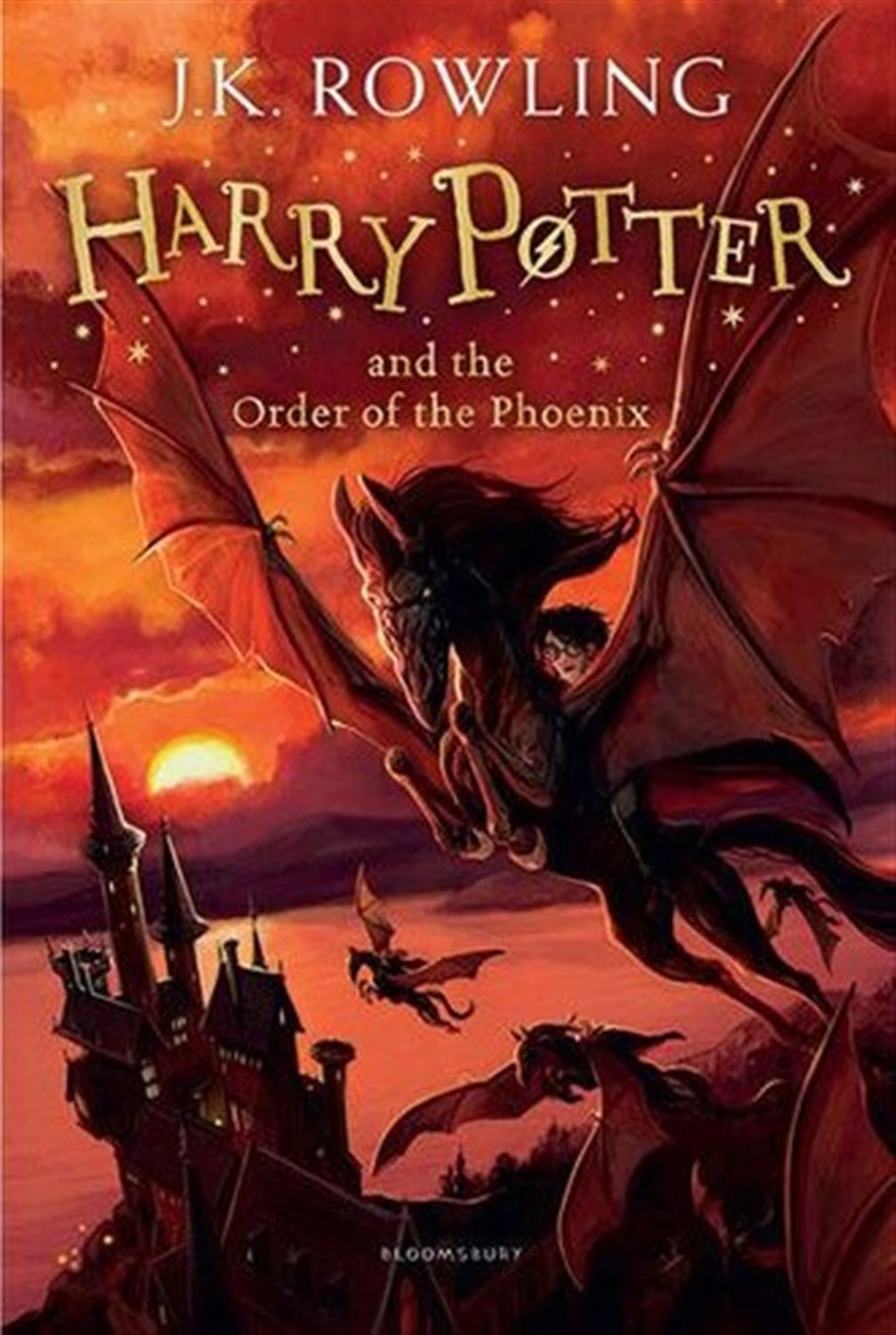 Harry Potter and the Order of the Phoenix