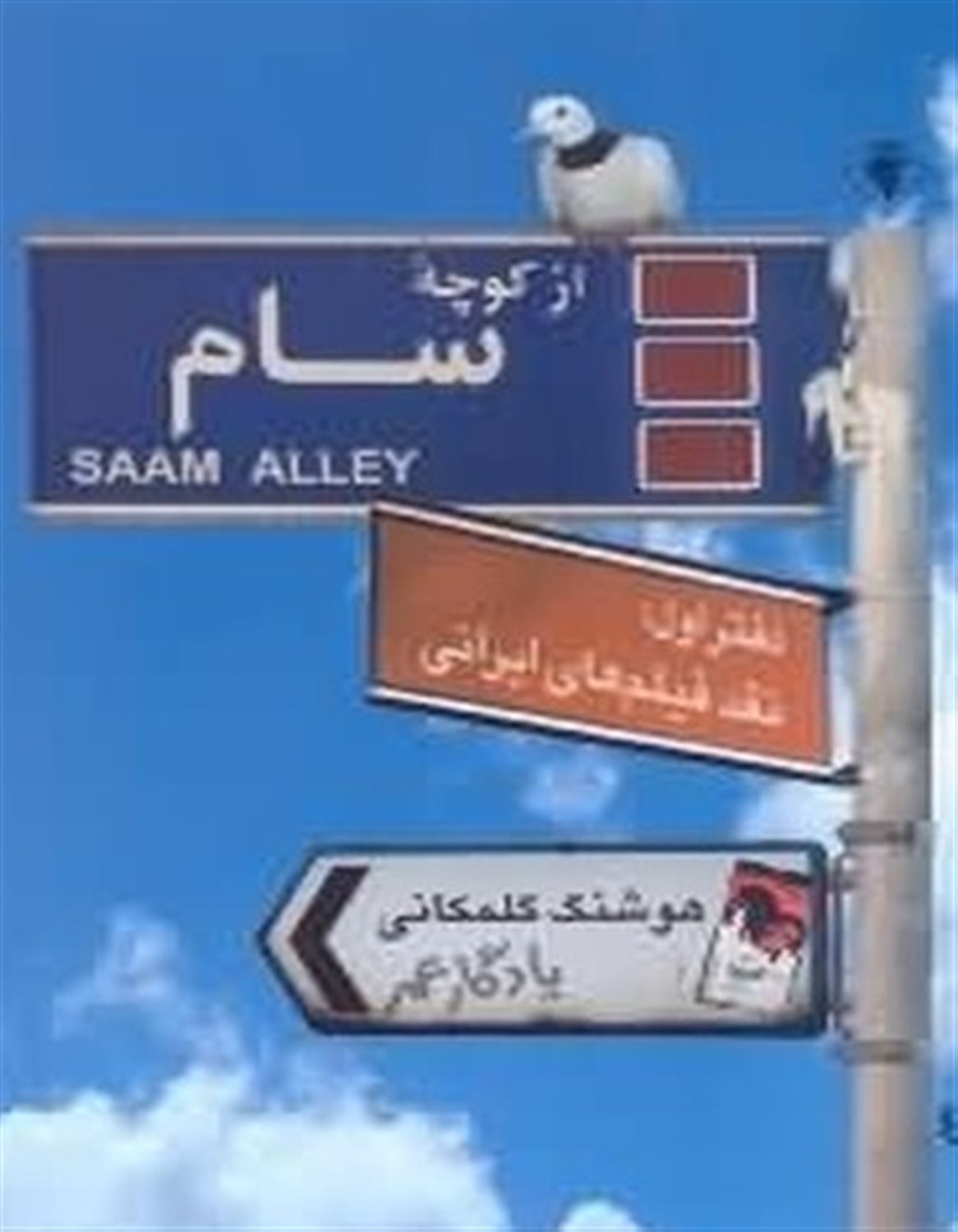 از کوچه سام