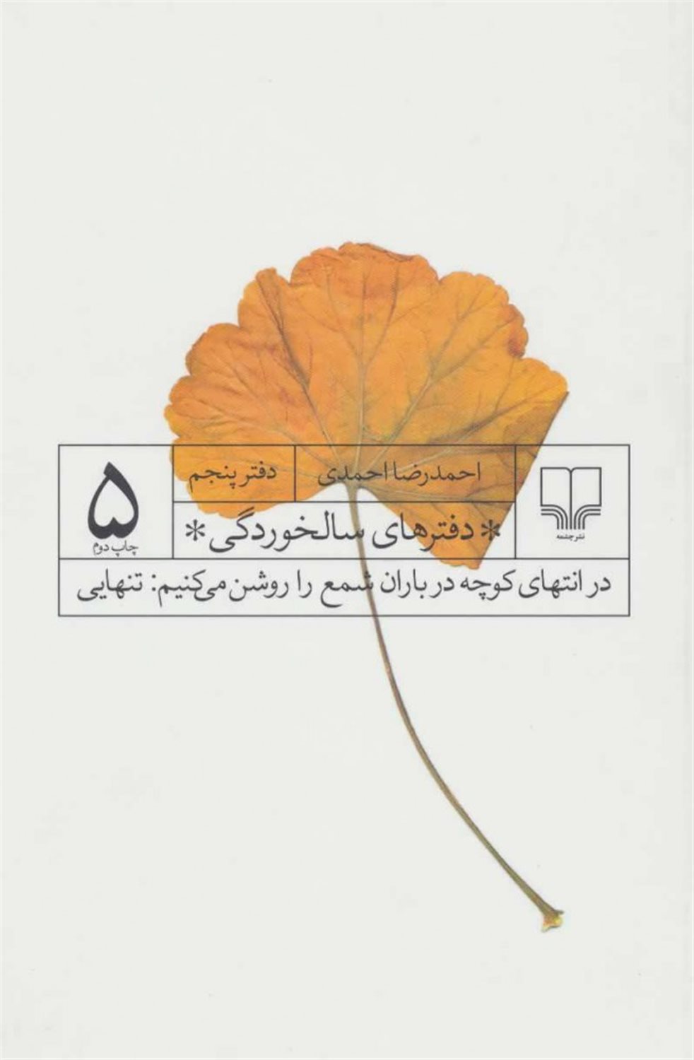 دفترهای سالخوردگی 5