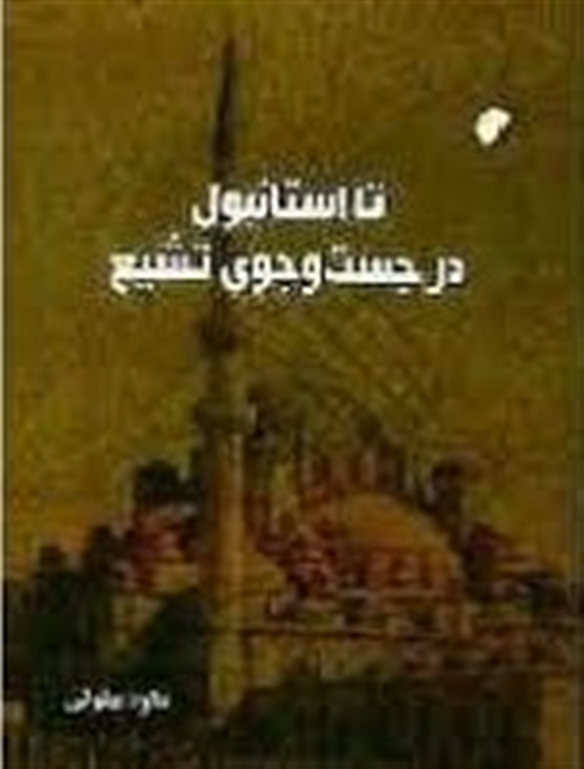 تا استانبول در جست و جوی تشیع