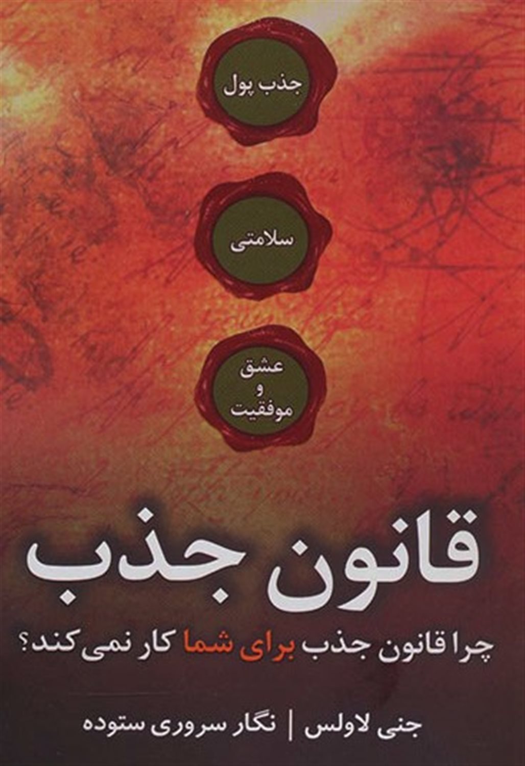 قانون جذب