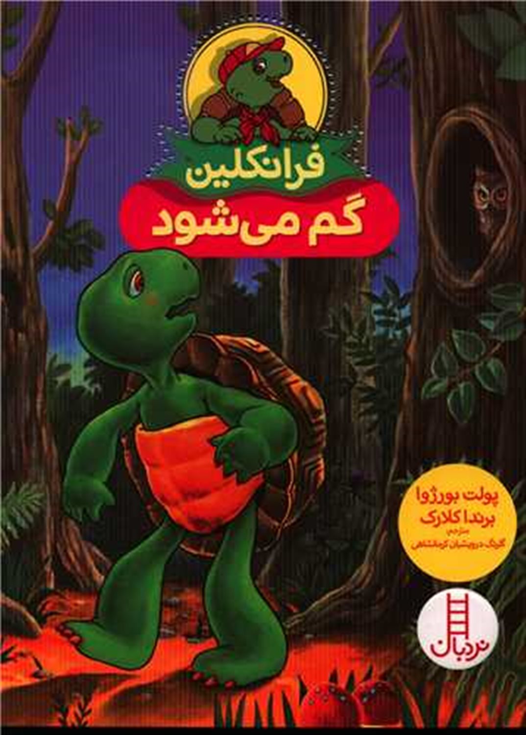 فرانکلین گم می شود 