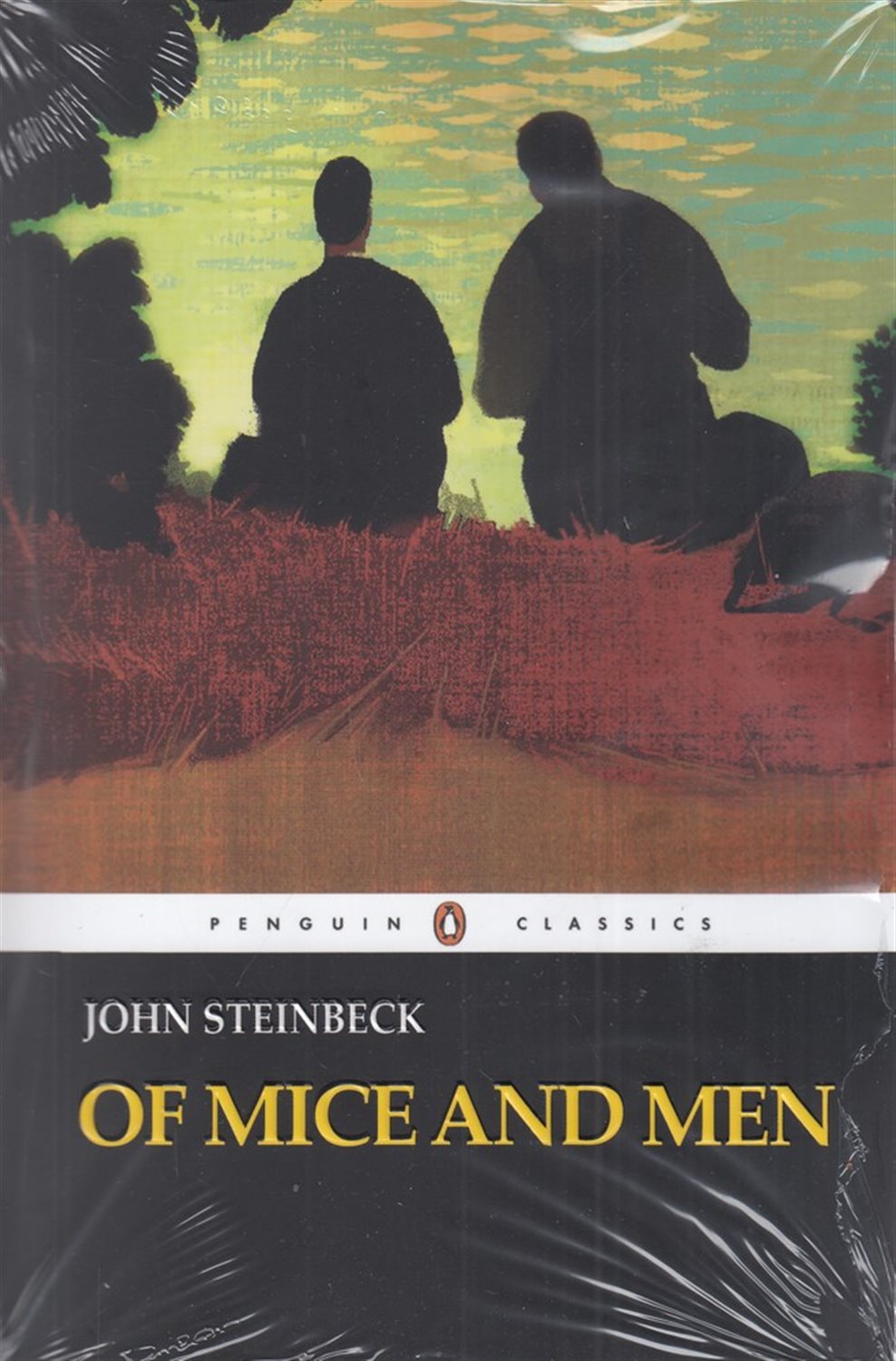 Of mice and men