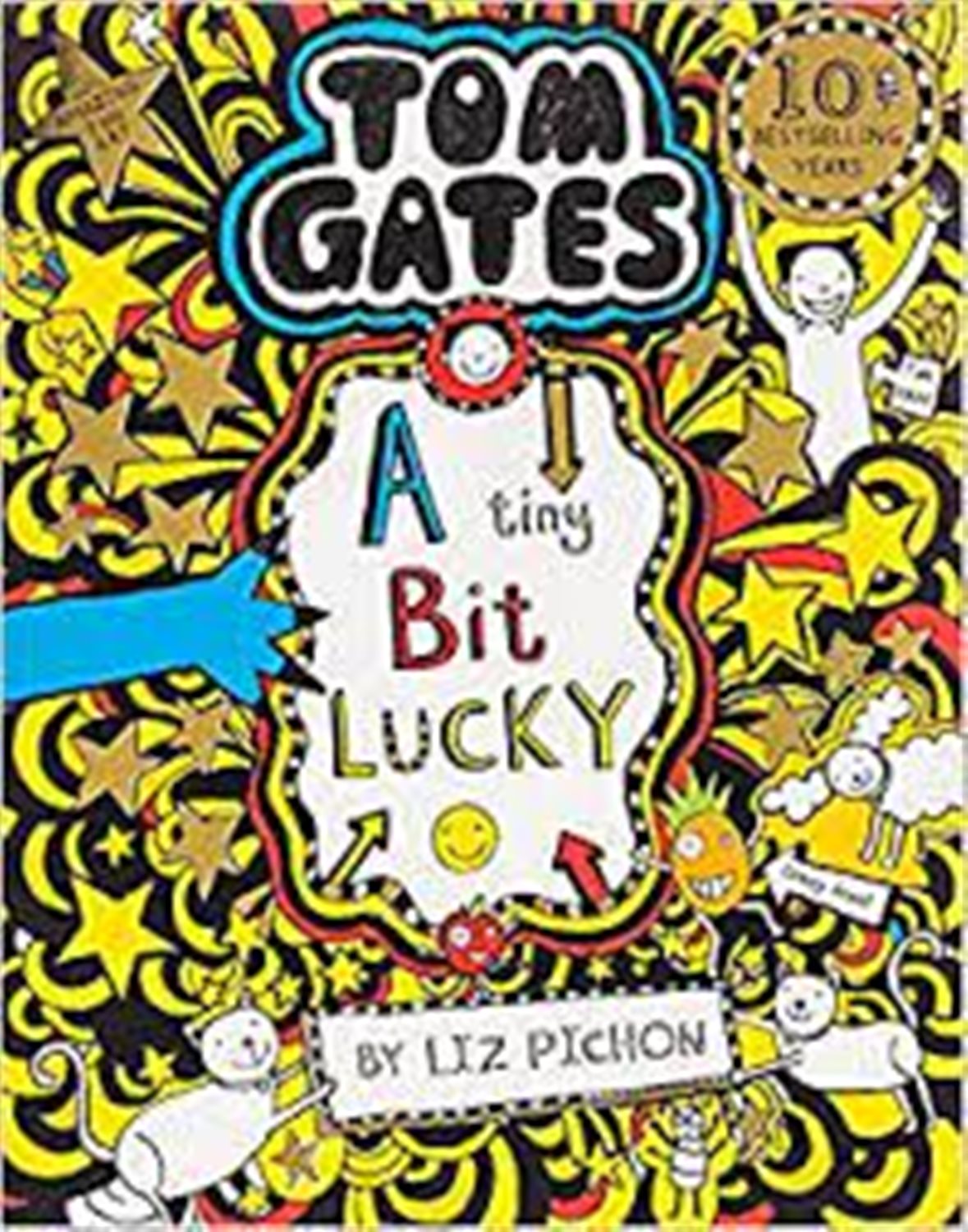 Tom gates : atiny  bit lucky 7