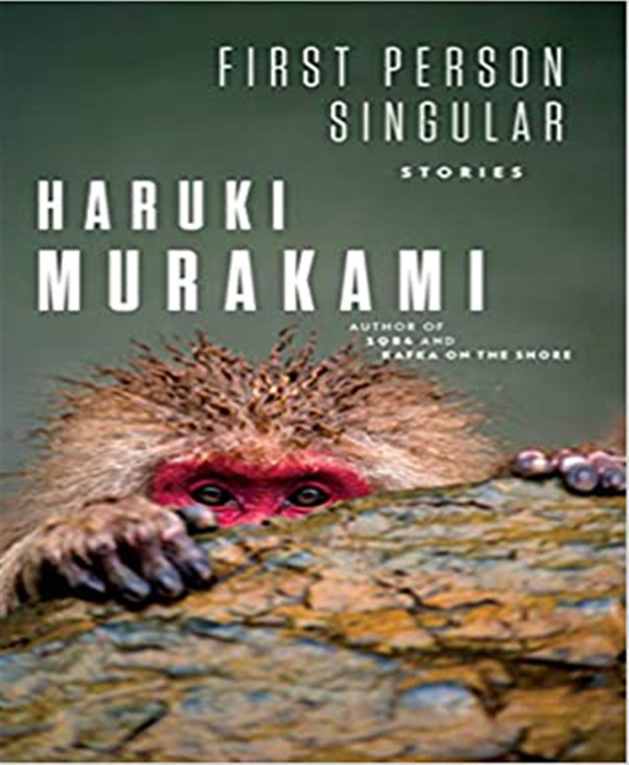  first person singular