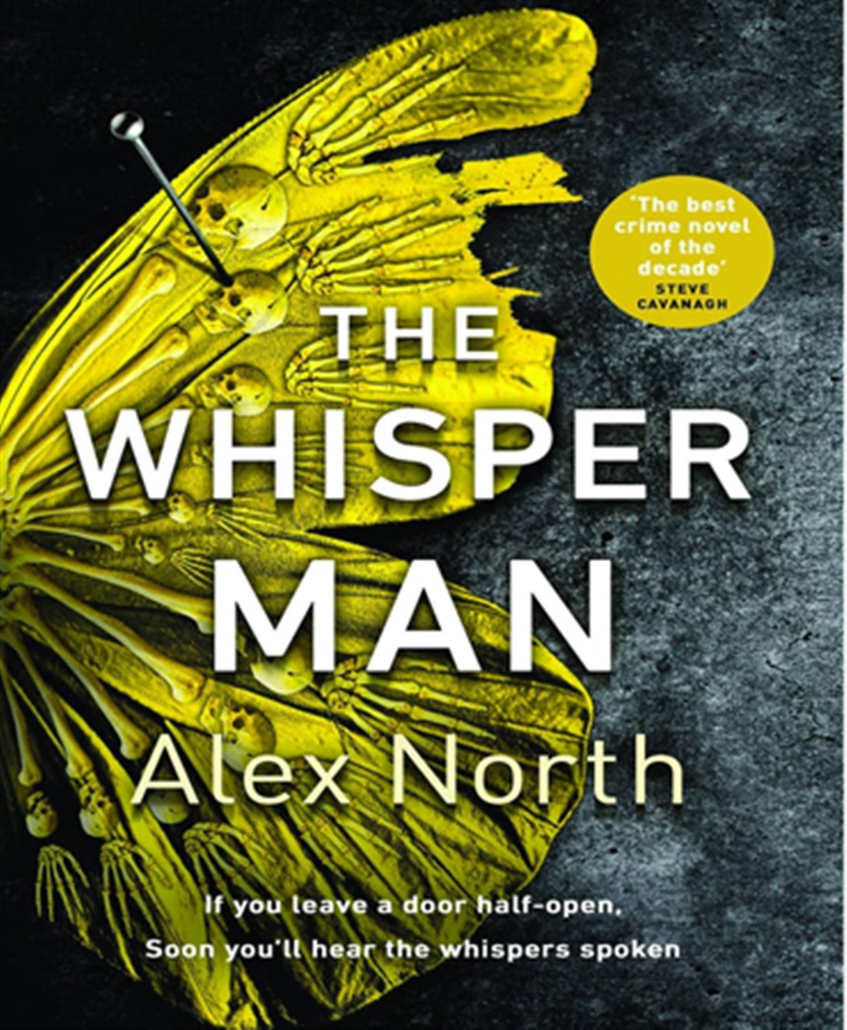 The whisper man