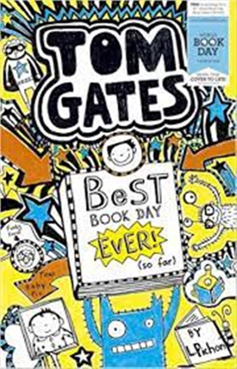 Tom Gates 18