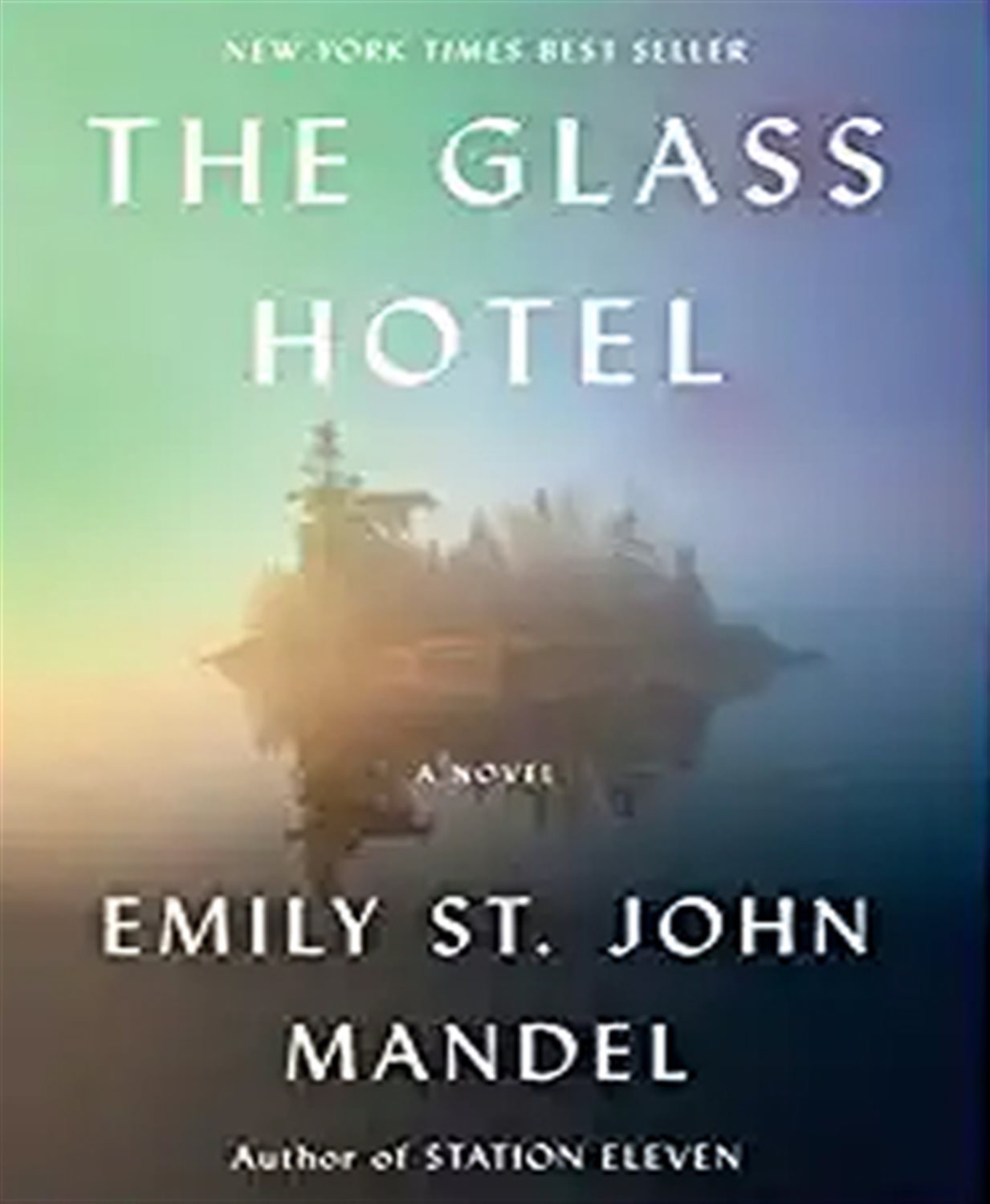 the glass hotel