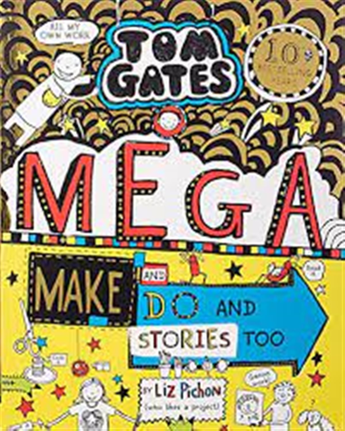 Tom gates: mega make 