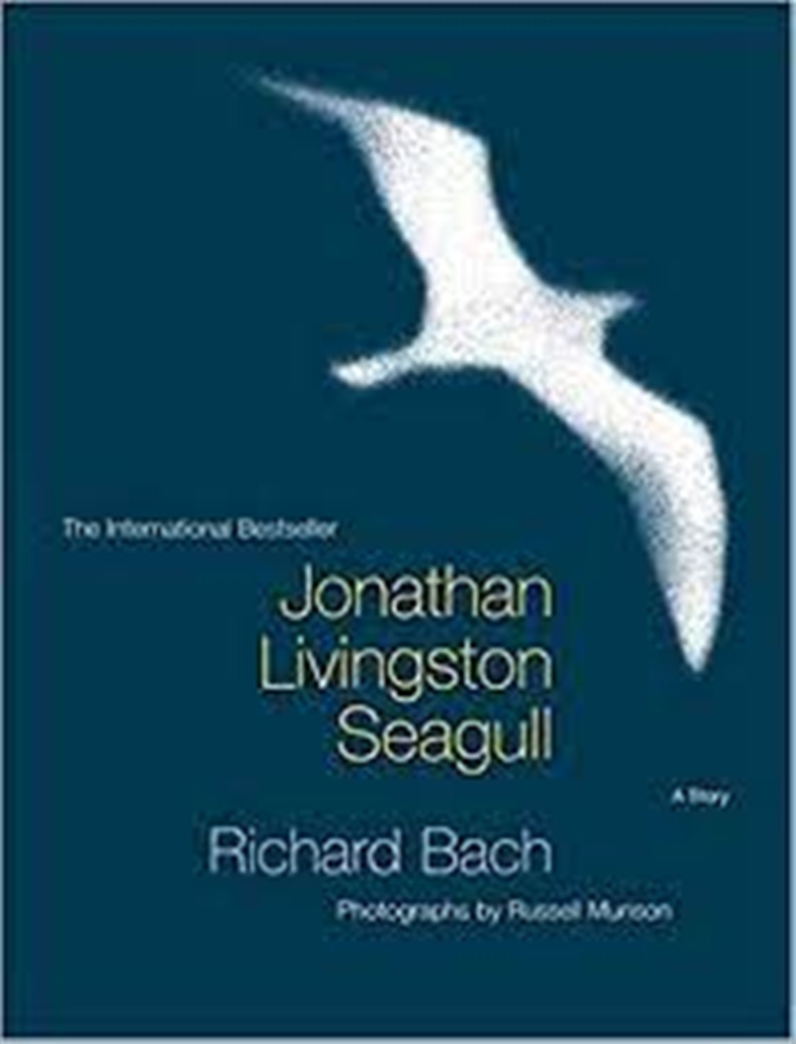 jonathan livingsston seagull