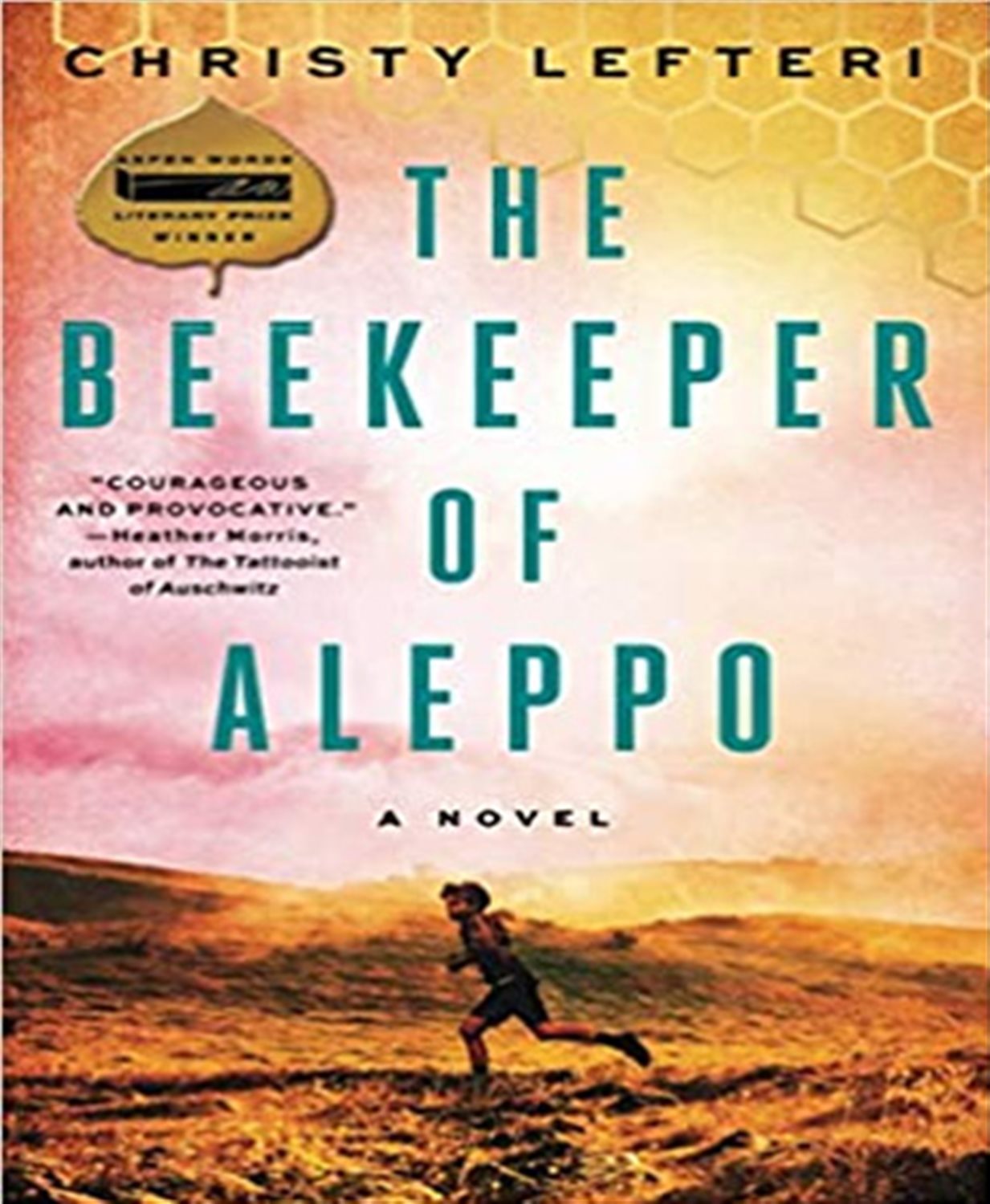 the beekeeper of aleppo
