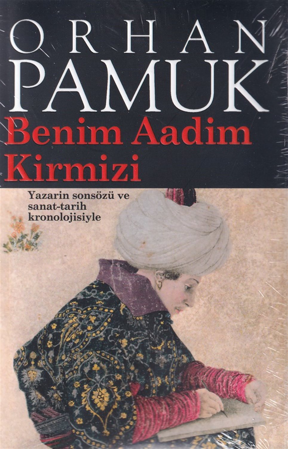benim aadim kirmizi: نام من سرخ