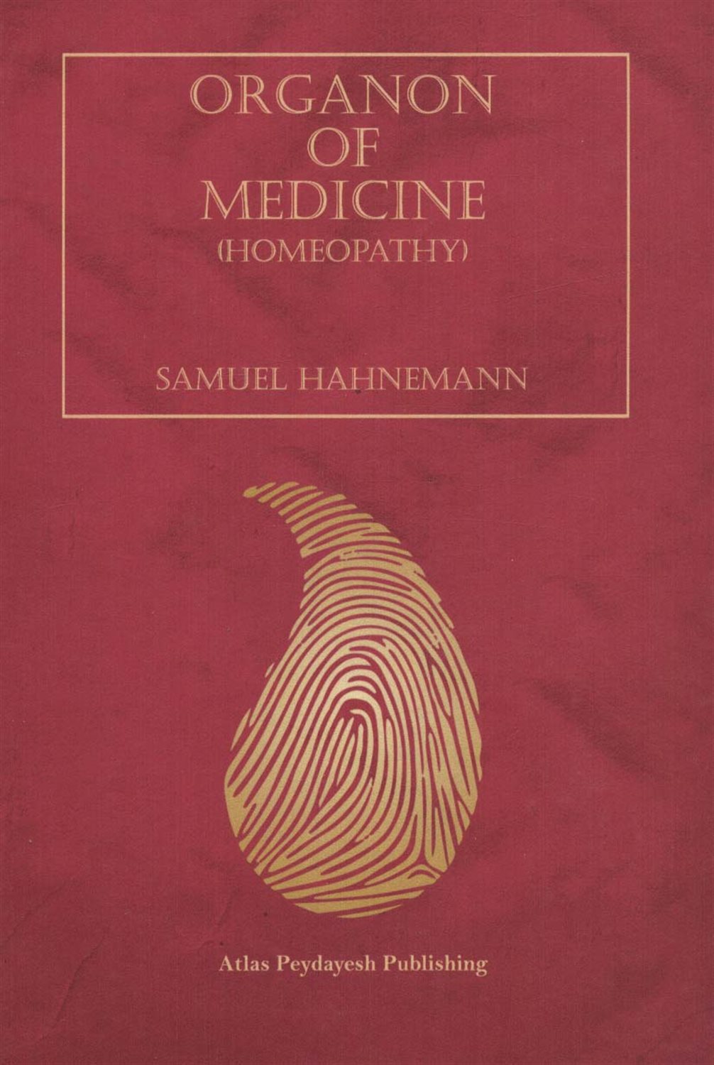 Organon of medicine