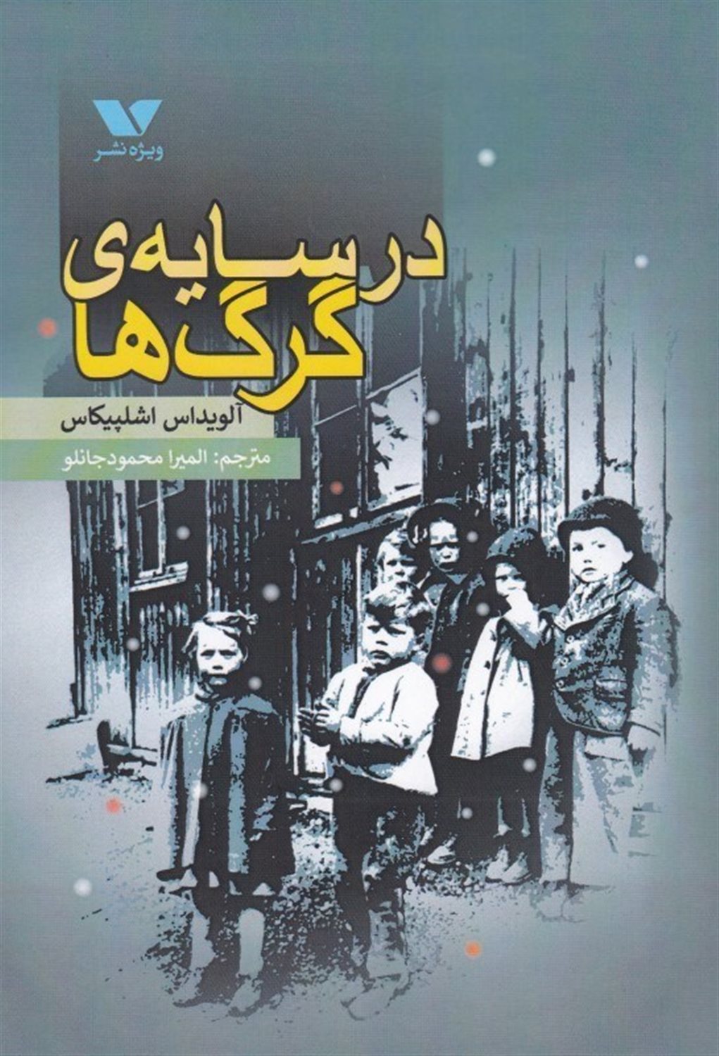 در سایه ی گرگ ها