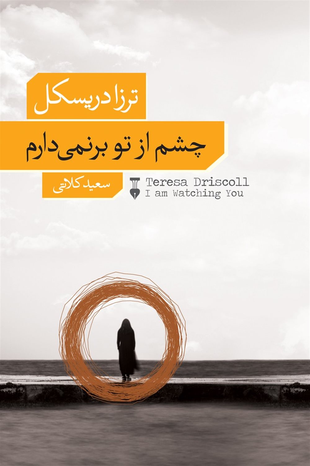 چشم از تو بر نمی دارم