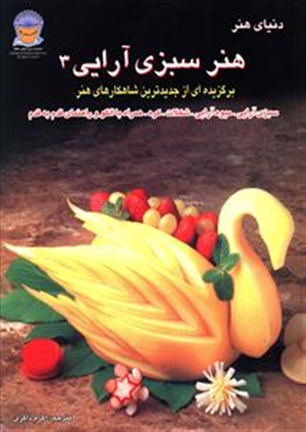 دنیای هنر سبزی آرایی 3