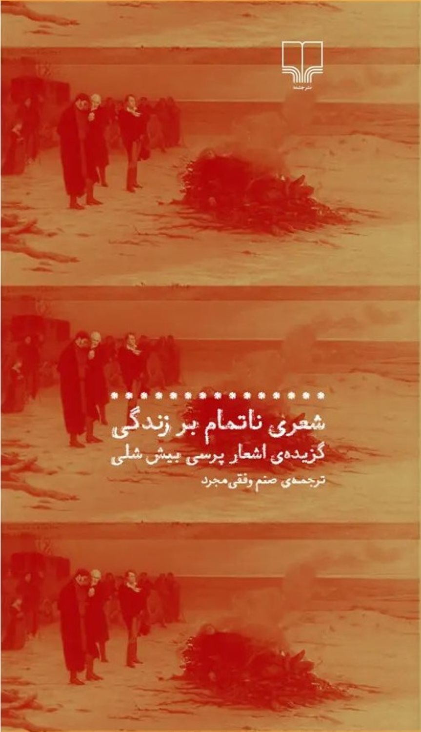 شعری ناتمام بر زندگی