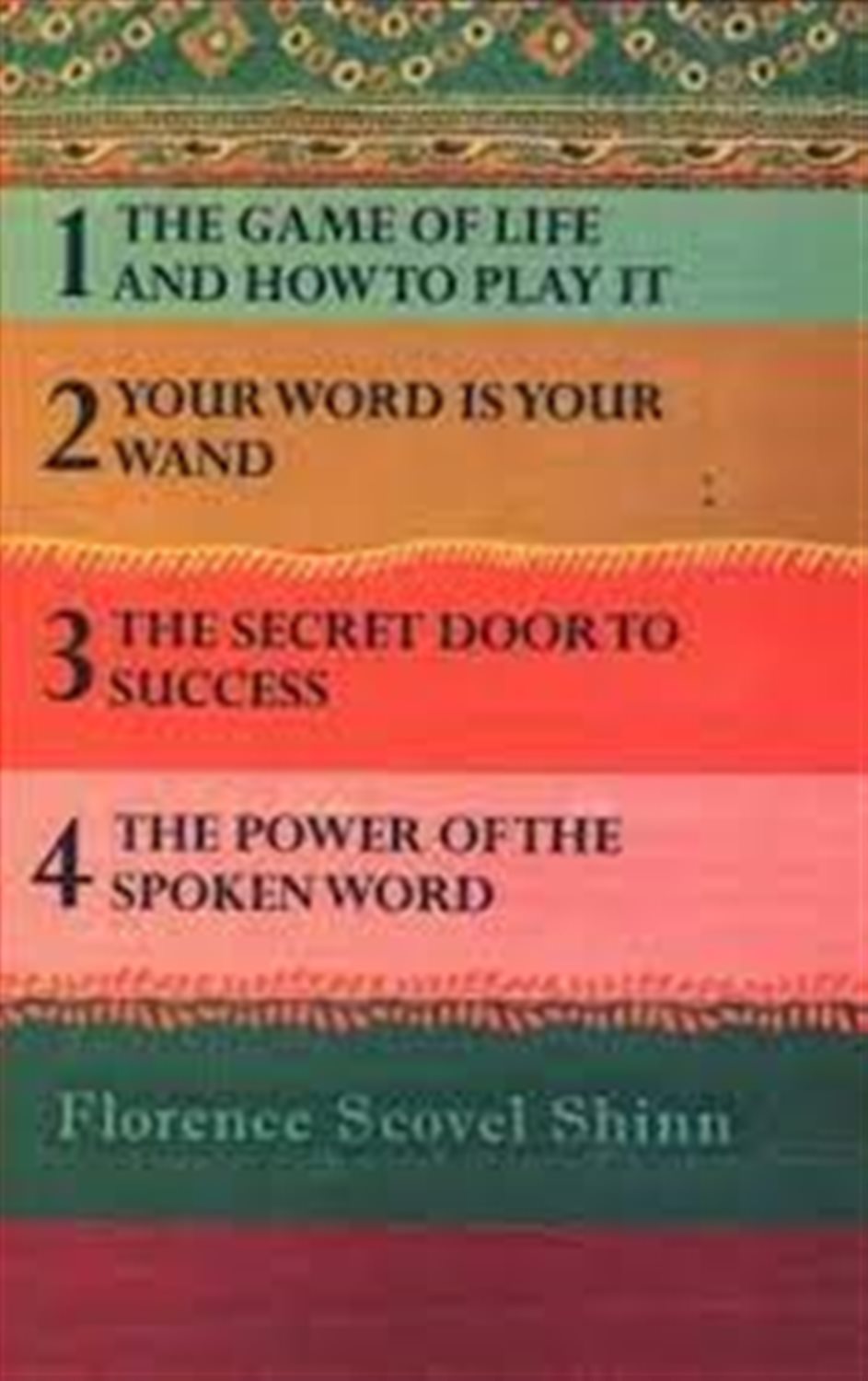 Four books to Florence
