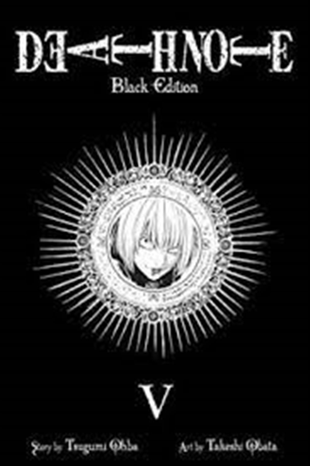 Death Note V: دفترچه مرگ 5