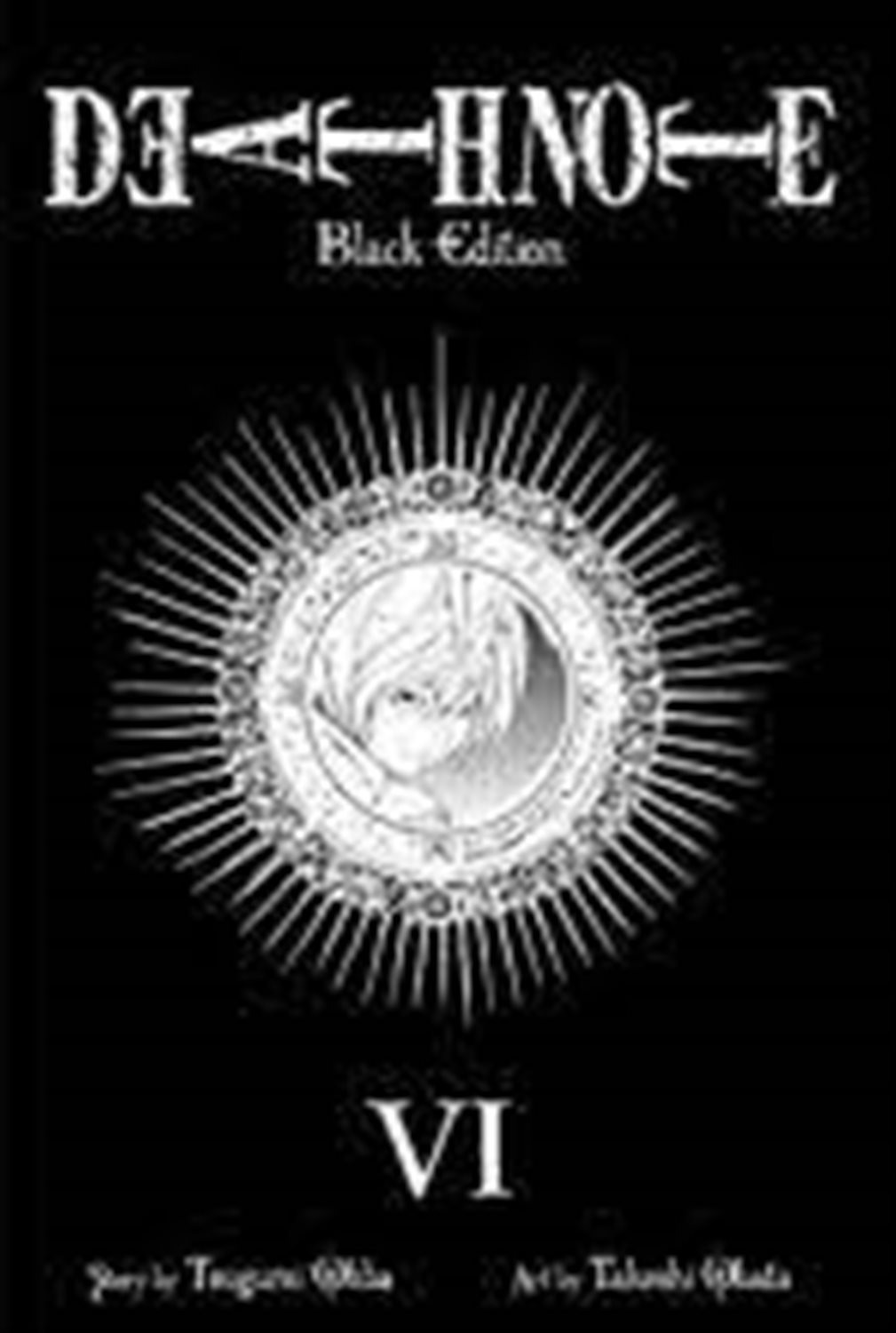 Death Note VI: دفترچه مرگ 6