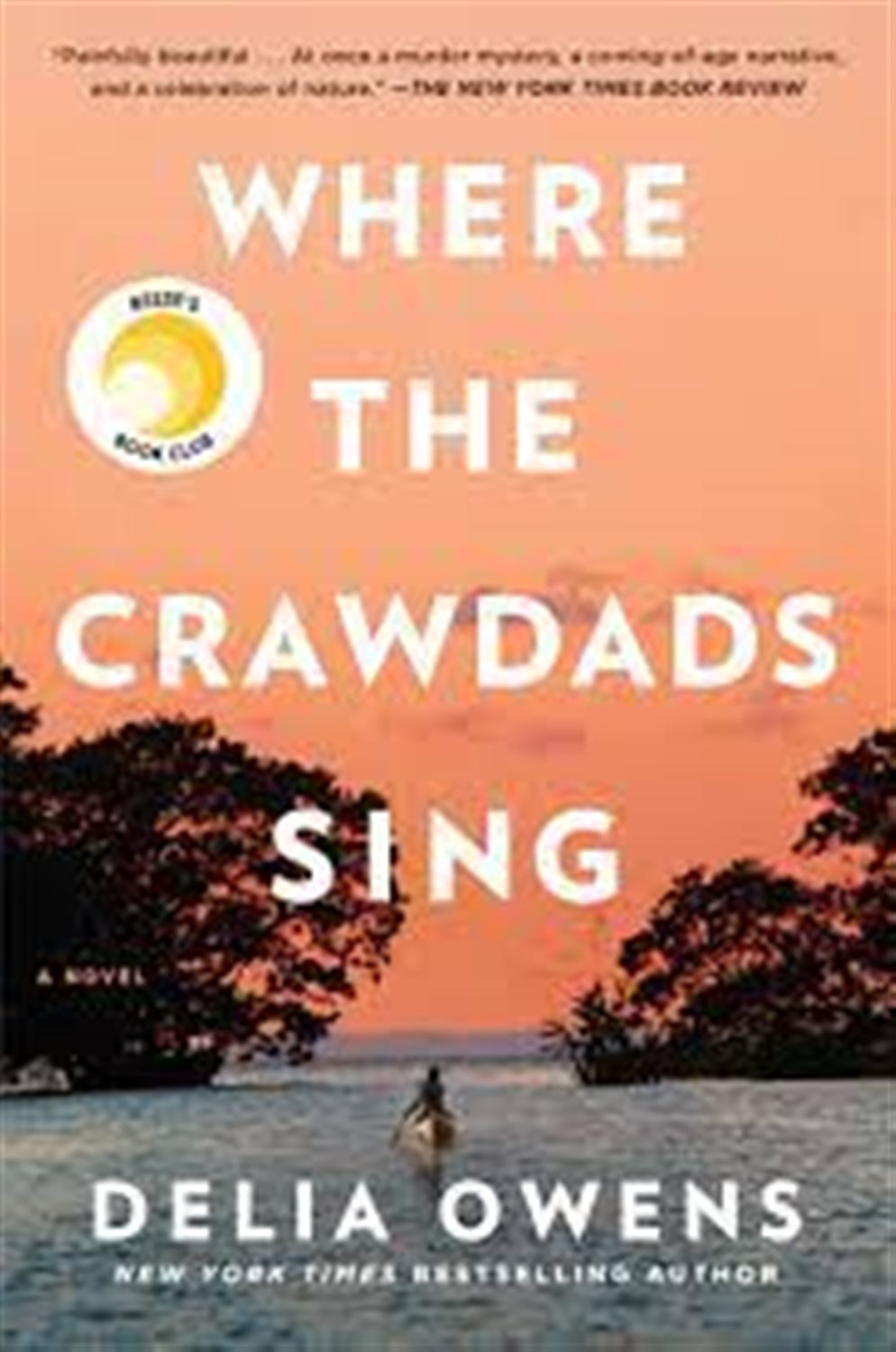 جایی که خرچنگ ها آواز می خوانند where the crawdads sing