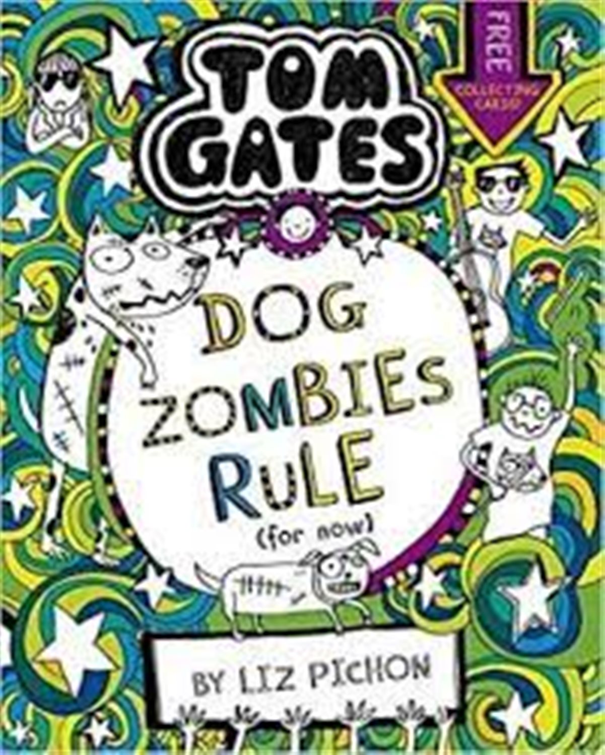 Tom gates: dog zombies rule 11