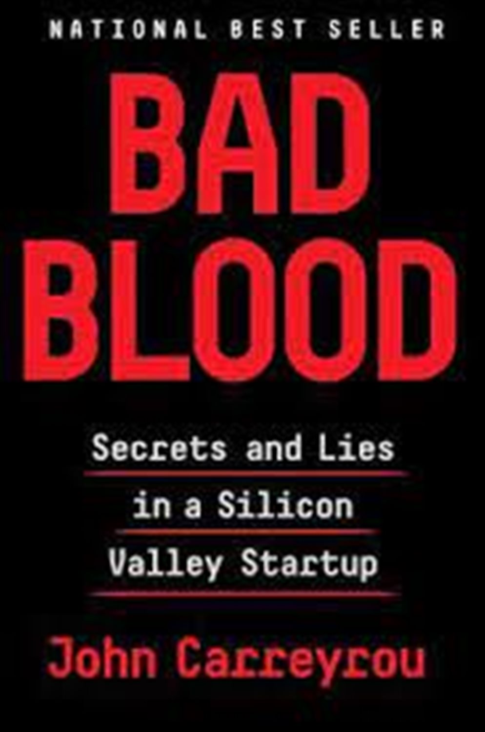 BAD BLOOD