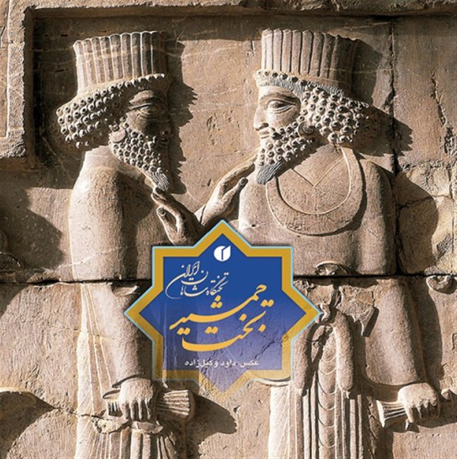 تخت جمشید، تختگاه شاهان ایران