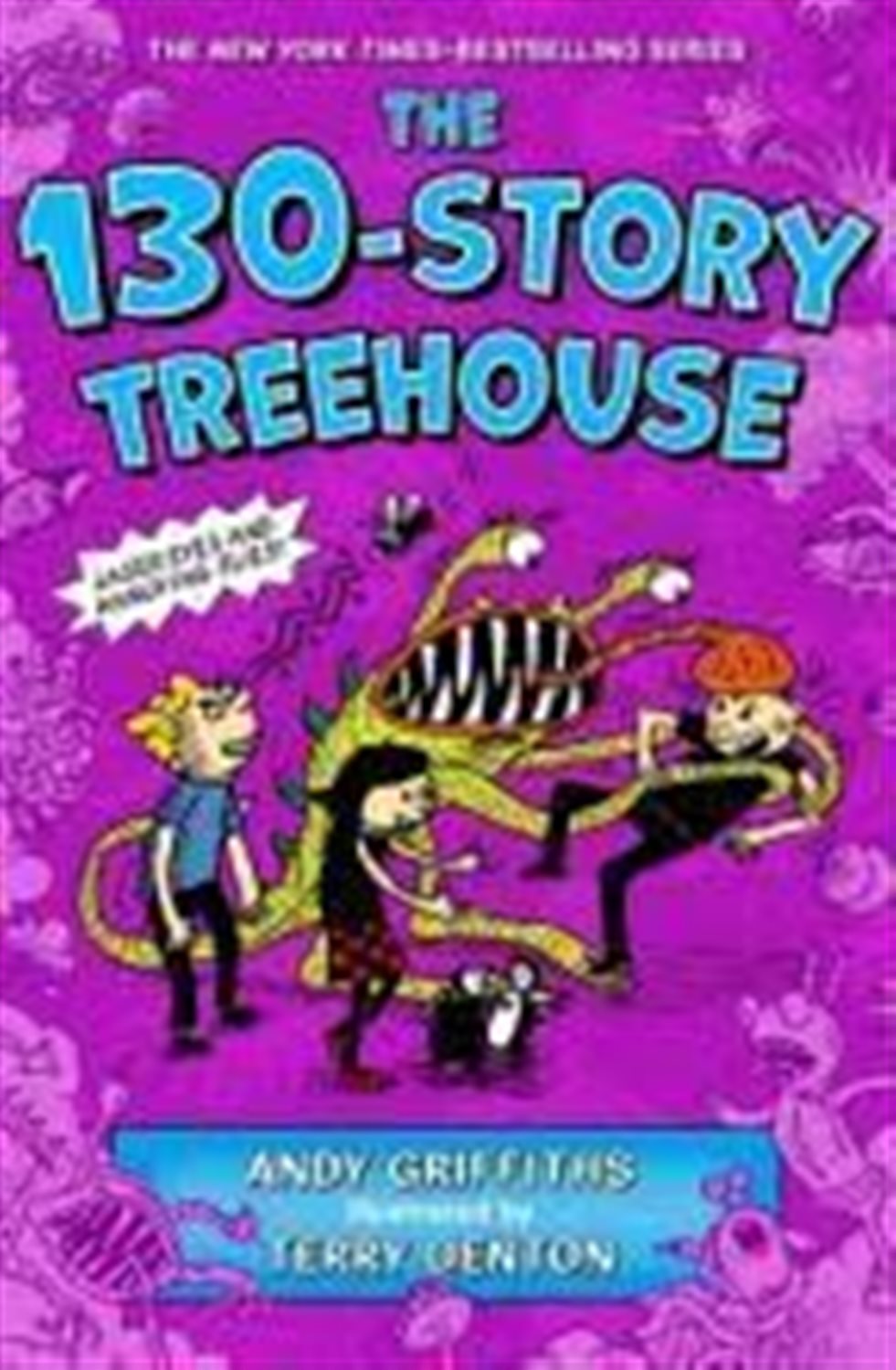 The 117- storey treehouse