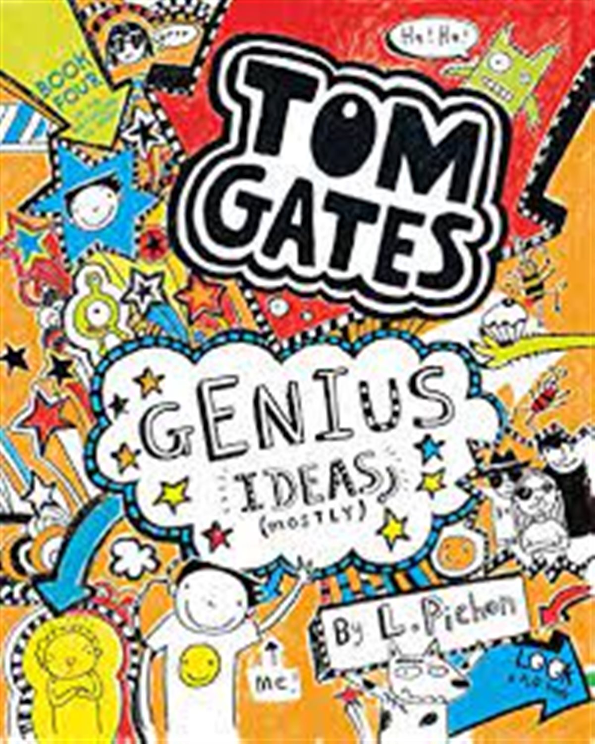 Tom gates: genius ideas 4
