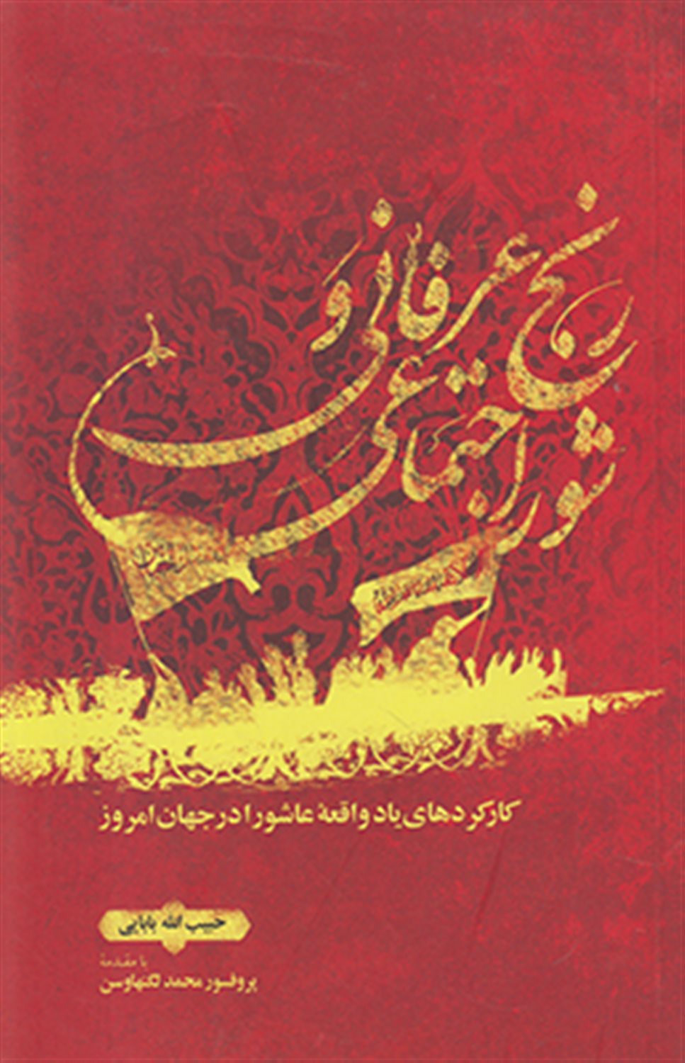 رنج عرفانی و شور اجتماعی 