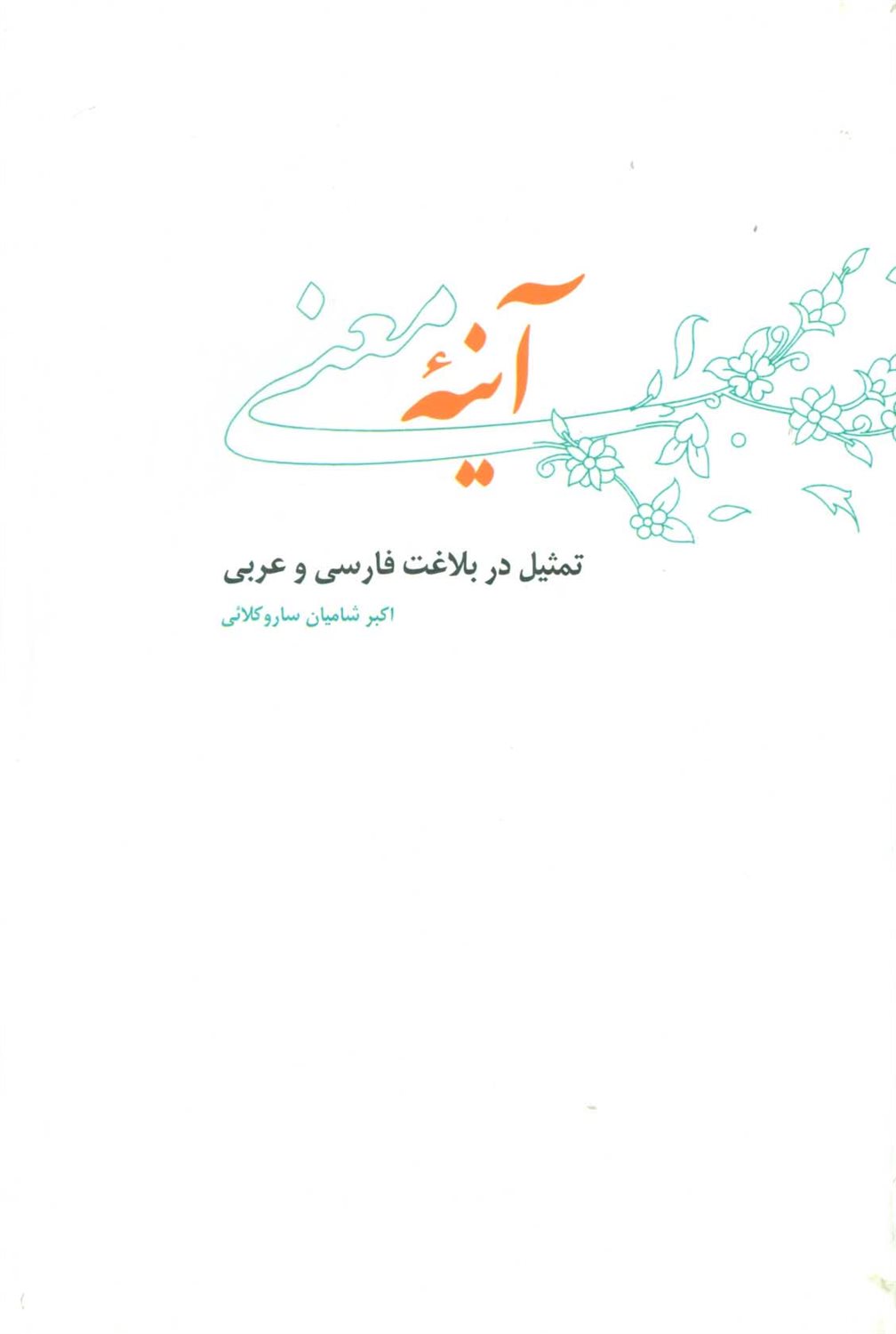 آینه معنی 