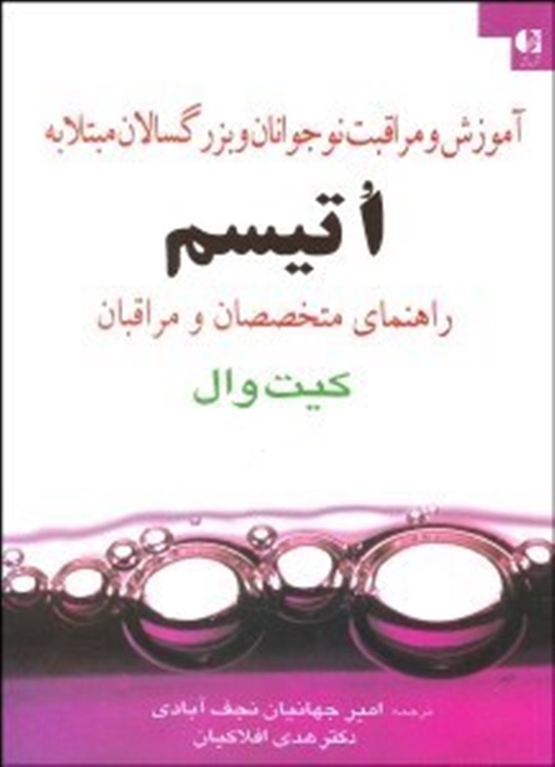 آموزش و مراقبت نوجوانان و بزرگسالان مبتلا به اتیسم