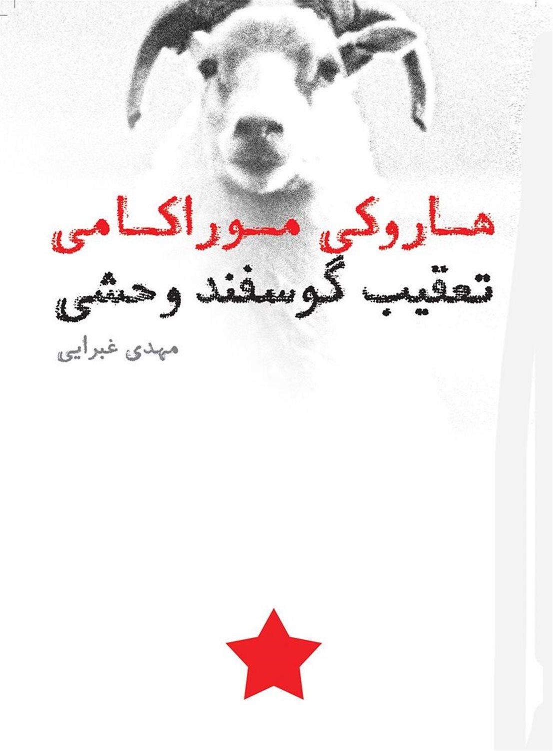 تعقیب گوسفند وحشی