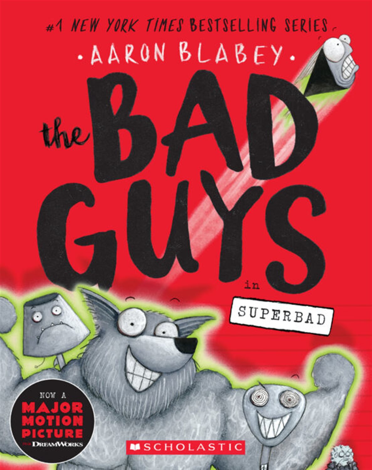 The Bad Guys in Superbad 