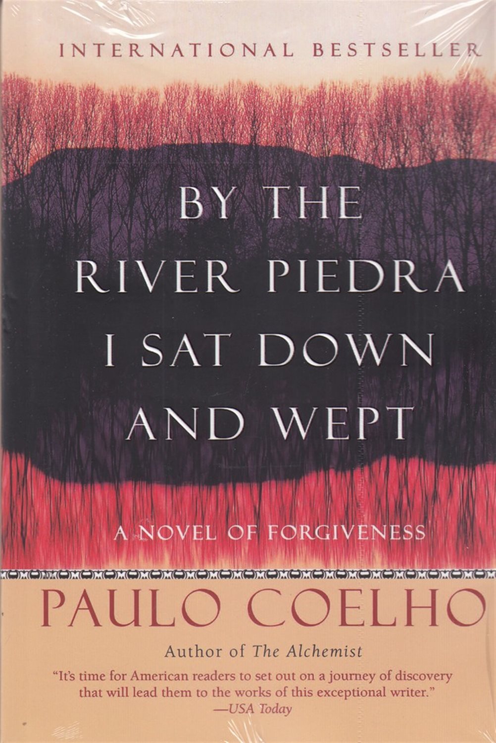 By The River Piedra I Sat Down and Wept