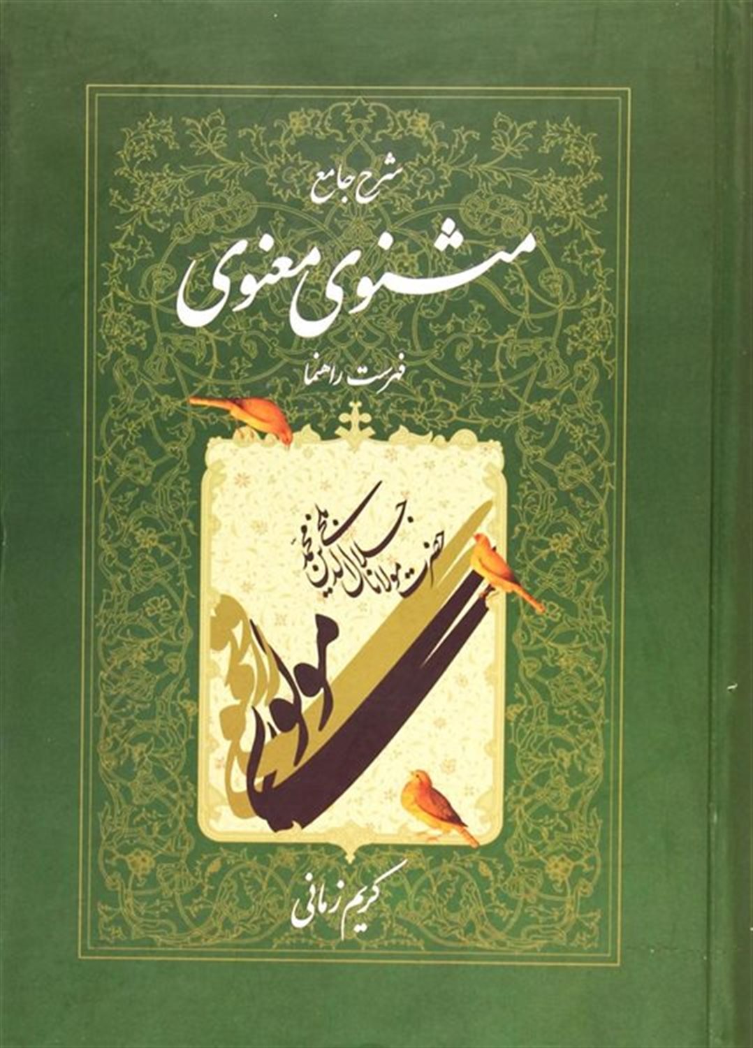 شرح جامع مثنوی معنوی (دفتر هفتم)