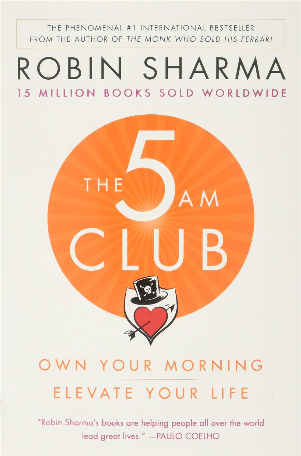 The 5 AM club