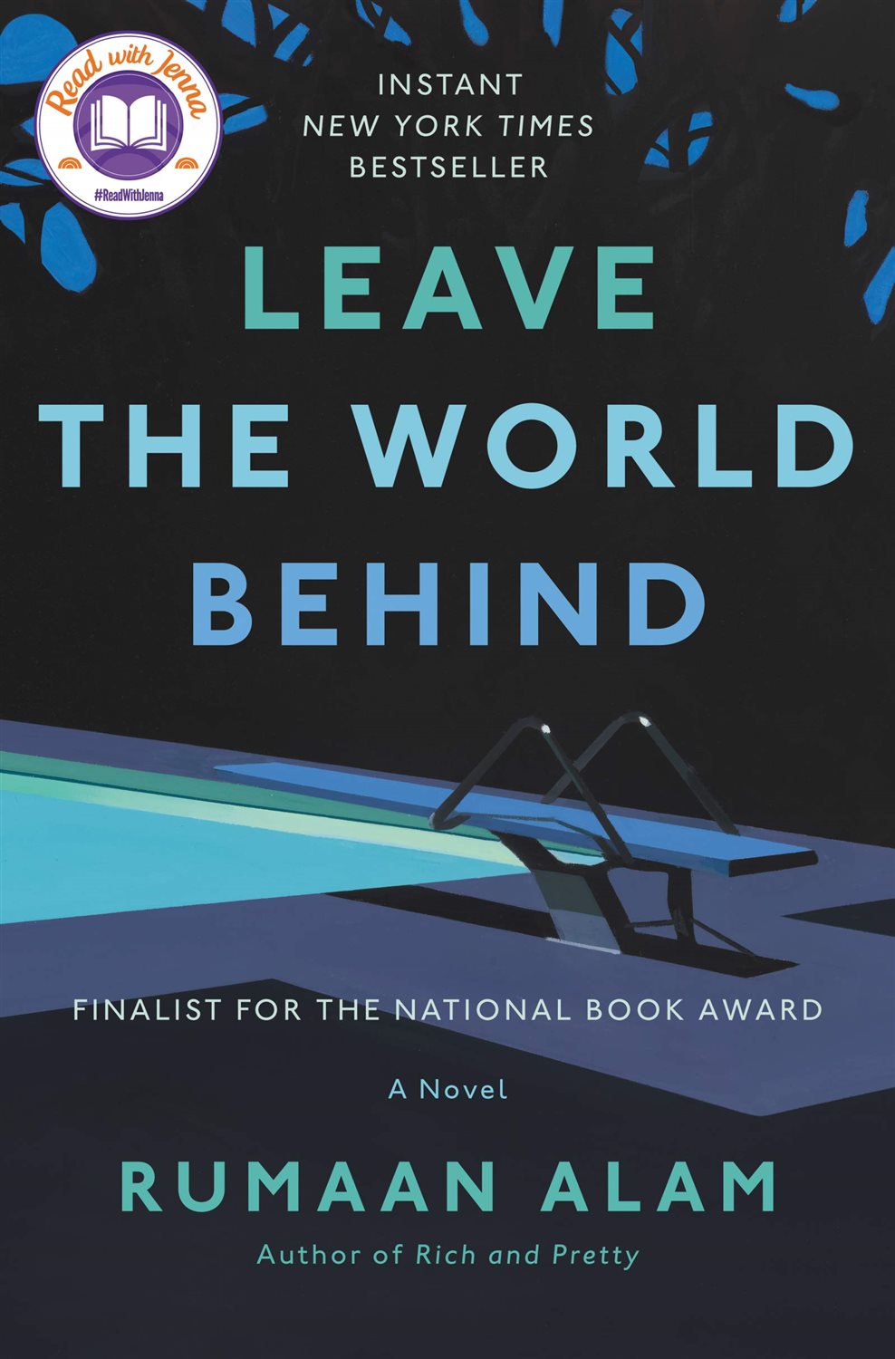 leave the world behind