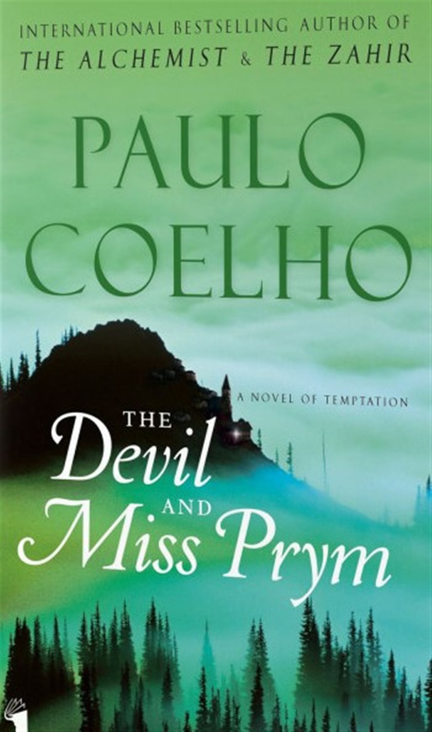 the devil and miss prym: شیطان و دوشیزه پریم